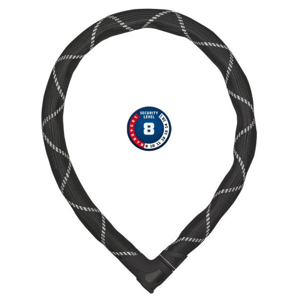Лінка Abus Iven Steel-O-Flex 8200 (довжина 110 см)