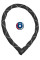 Лінка Abus Iven Steel-O-Flex 8200 (довжина 110 см)