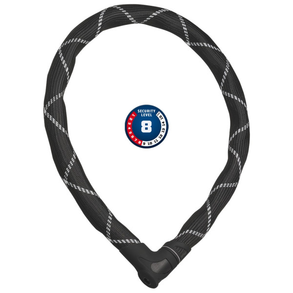 Лінка Abus Iven Steel-O-Flex 8200 (довжина 110 см)