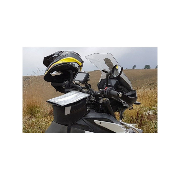 Підвищення керма 25mm Touratech KTM Adventure 890/ R/ 790/ R/ 390, Husqvarna Norden 901