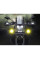 LED ліхтар DENALI D3 TriOptic