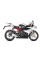 Бічні накладки на бак STREET BIKE Icon Stompgrip Aprilia RSV4 Factory 1100 (20), RSV4 R (09-10), RSV4 RR 1000 (16-20) TUONO V4 FACTORY 1100 (16-20) TUONO V4 RR 1100 (16-20) прозорі