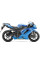Бічні накладки на бак Stompgrip Street Bike Volcano Kawasaki Ninja ZX-6R (07-08) прозорі