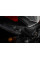 Захисти підніжків пасажира GILLES Ducati Panigale V4 1000 R (19-20)/ 1100/ S (18-)/ Streetfighter V4 1100/ S (20-22) чорний