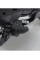Підніжки мотоциклові EVO SW-Motech BMW R 1300 GS Adventure (24-) чорні
