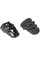 Підніжки мотоциклові EVO SW-Motech BMW R 1300 GS Adventure (24-) чорні