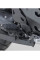 Підніжки мотоциклові ION SW-Motech BMW R 1300 GS Adventure (24-) чорні