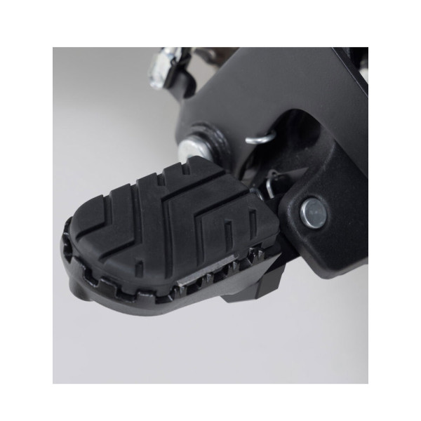 Підніжки мотоциклові ION SW-Motech Royal Enfield Himalayan 450 (23-) чорні