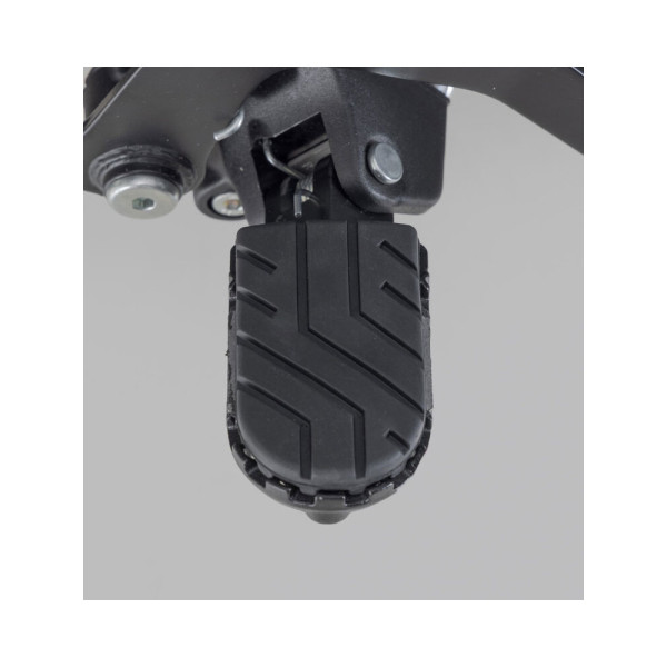 Підніжки мотоциклові ION SW-Motech Royal Enfield Himalayan 450 (23-) чорні