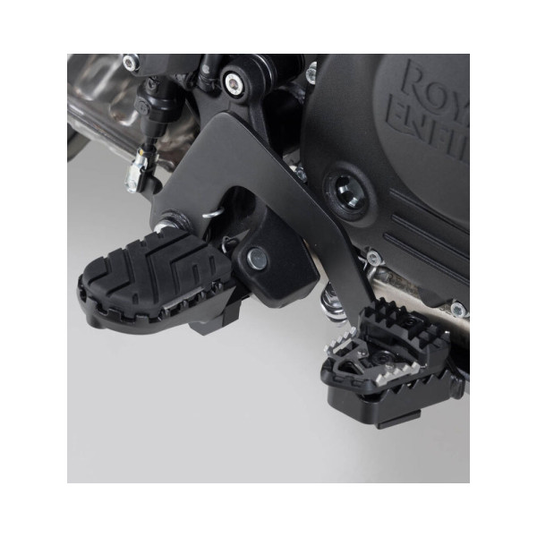 Підніжки мотоциклові ION SW-Motech Royal Enfield Himalayan 450 (23-) чорні