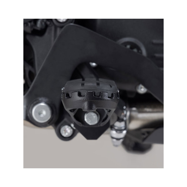 Підніжки мотоциклові ION SW-Motech Royal Enfield Himalayan 450 (23-) чорні