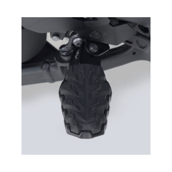 Підніжки мотоциклові SW-MOTECH EVO Honda, KTM, Suzuki (обрані моделі) чорні