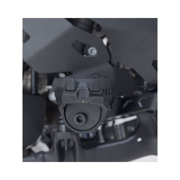 Підніжки мотоциклові EVO SW-Motech моделі BMW/ Hondy/ Triumpha/ Moto Guzzi/ Voge чорні