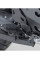 Підніжки мотоциклові EVO SW-Motech моделі BMW/ Hondy/ Triumpha/ Moto Guzzi/ Voge чорні