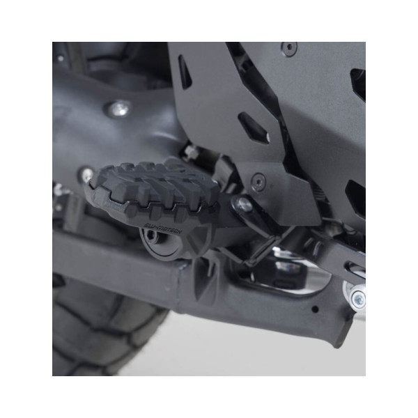 Підніжки мотоциклові EVO SW-MOTECH BMW/ Triumph (обрані моделі) чорні