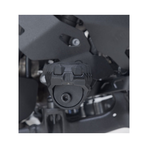 Підніжки EVO SW-Motech BMW R 1300 GS (23-), R 1200 GS LC/ Adventure / Rallye (13-), R 1250 GS/Adventure (18-) чорні
