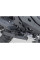 Підніжки EVO SW-Motech BMW R 1300 GS (23-), R 1200 GS LC/ Adventure / Rallye (13-), R 1250 GS/Adventure (18-) чорні