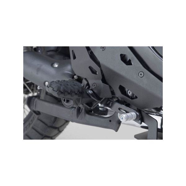 Підніжки EVO SW-Motech BMW R 1300 GS (23-), R 1200 GS LC/ Adventure / Rallye (13-), R 1250 GS/Adventure (18-) чорні