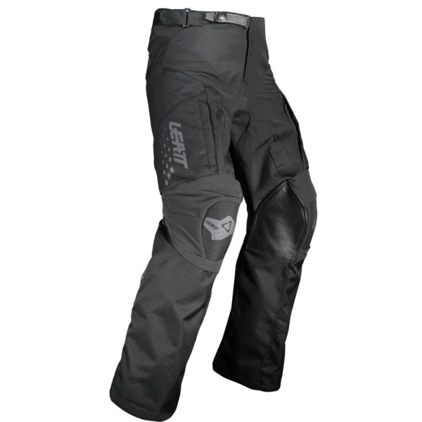 Кросові штани Leatt Moto 5.5 Enduro чорні