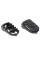 Підніжки мотоциклові ION SW-Motech BMW G 310 R (16-20), Moto-Guzzi V85 TT (21-)/ Stelvio (23-), KTM Duke 690 (11-) чорні