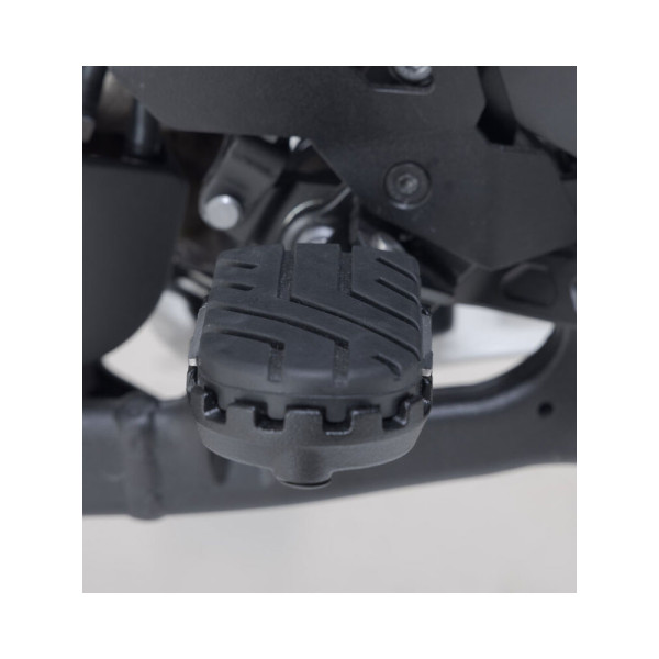Підніжки мотоциклові ION SW-Motech BMW G 310 R (16-20), Moto-Guzzi V85 TT (21-)/ Stelvio (23-), KTM Duke 690 (11-) чорні