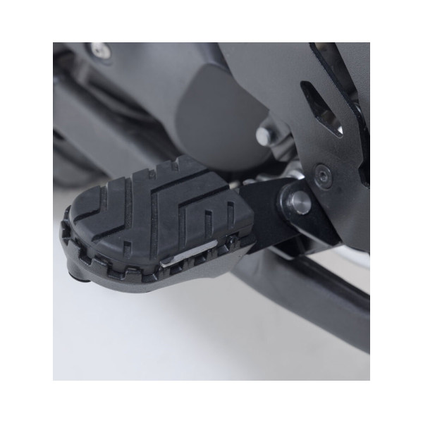 Підніжки SW-MOTECH Honda XL 600V Transalp (87-96)/ XRV 650 (87-90)/ 750 (89-03) Africa Twin/ CRF 1000L Africa Twin (15-17) чорні