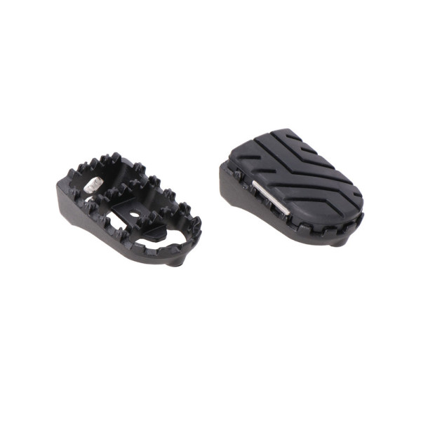 Підніжки SW-MOTECH Honda XL 600V Transalp (87-96)/ XRV 650 (87-90)/ 750 (89-03) Africa Twin/ CRF 1000L Africa Twin (15-17) чорні