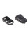 Підніжки SW-MOTECH Honda XL 650 V Transalp (00-06)/ 700 V Transalp (07-12) чорні