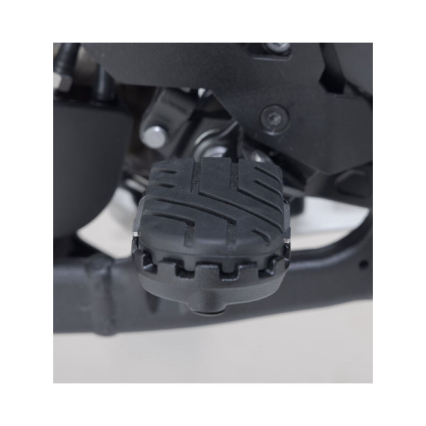 Підніжки SW-MOTECH Honda XL 650 V Transalp (00-06)/ 700 V Transalp (07-12) чорні