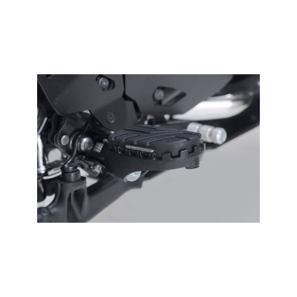 Підніжки SW-MOTECH Honda XL 650 V Transalp (00-06)/ 700 V Transalp (07-12) чорні
