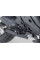 Підніжки SW-MOTECH Honda XL 650 V Transalp (00-06)/ 700 V Transalp (07-12) чорні