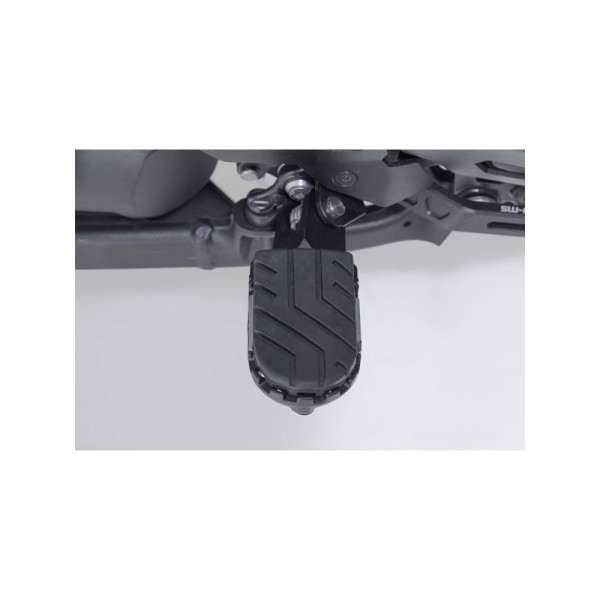 Підніжки SW-MOTECH BMW/ Honda/ Moto Guzzi/ Triumph/ Voge (обрані моделі) чорні