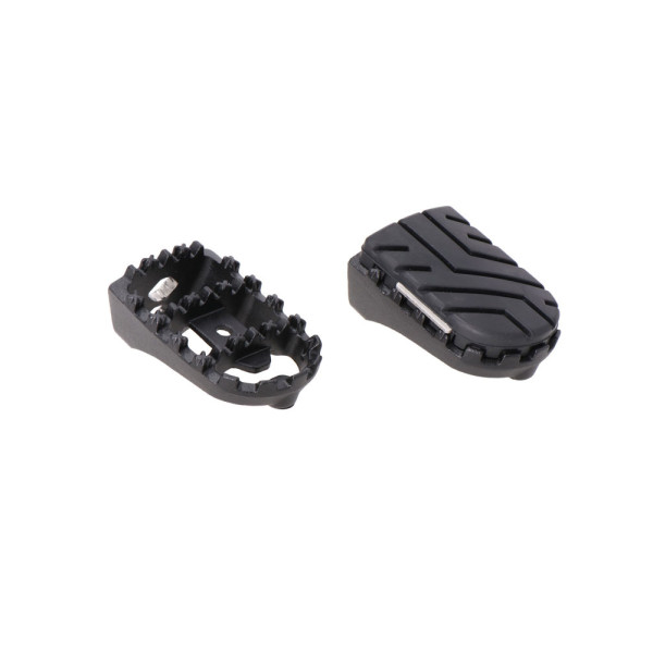 Підніжки SW-MOTECH BMW/ Honda/ Moto Guzzi/ Triumph/ Voge (обрані моделі) чорні