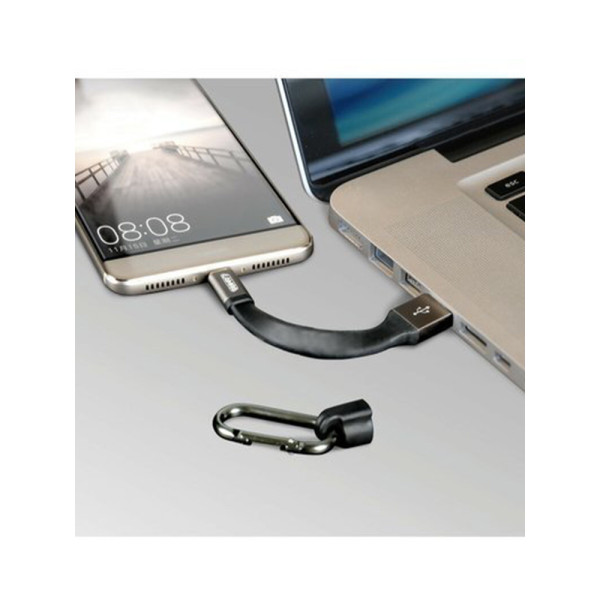 Брелок Лампа з USB Типу-C