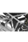 Захисти підніжка пасажира Touratech для BMW R1200GS (LC)/ Adventure/ R1250GS/ Adventure чорні