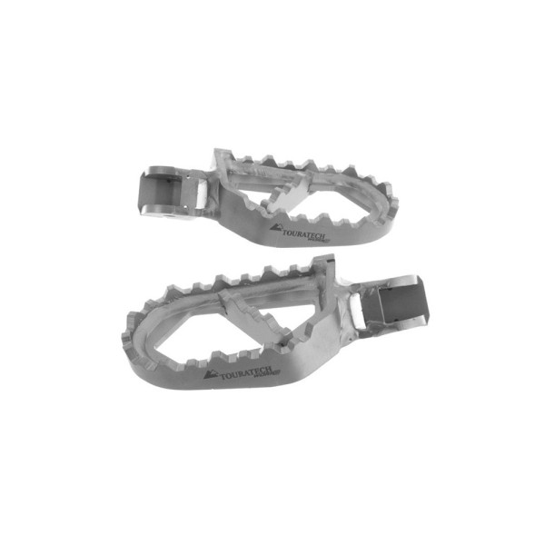 Підніжки Touratech Works low BMW R850GS/ R1100GS/ R1150GS/Adventure/ R1200GS/Adventure (12-), R80GS/ R100GS/ F800GS/ F700GS/ F650GS (TWIN)/F650GS/Dakar/ G650GS/Sertao