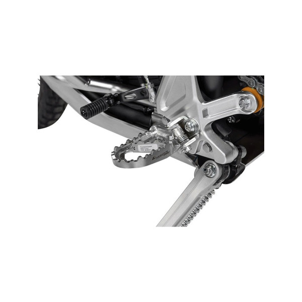 Підніжки мотоциклові Touratech Works Yamaha Tenere 700/ World Raid