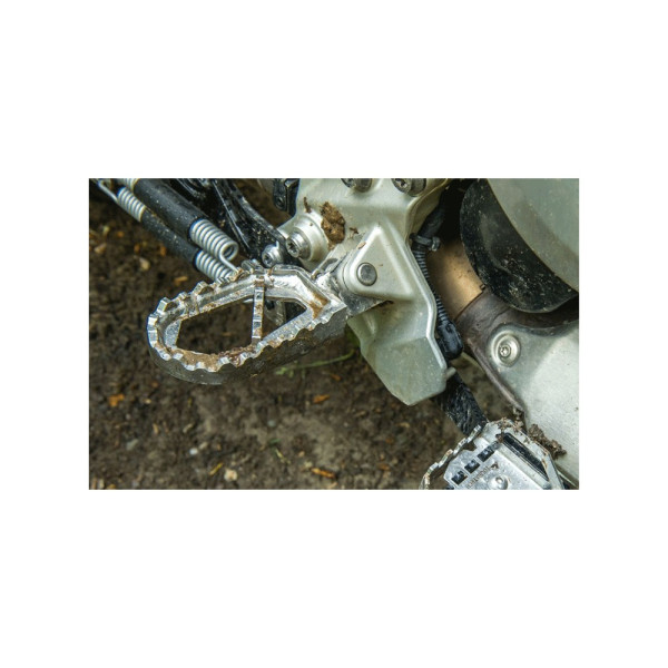 Підніжки мотоциклові Touratech Works для вибраних моделей BMW