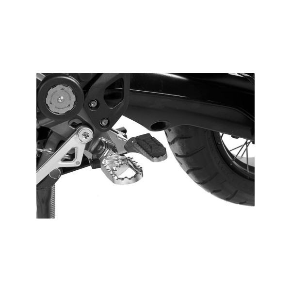 Підніжки Touratech Works BMW (обрані моделі)