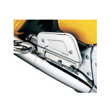 Накладки під підніжки пасажира Kuryakyn до Honda GL 1800 ABS Goldwing (01-15)
