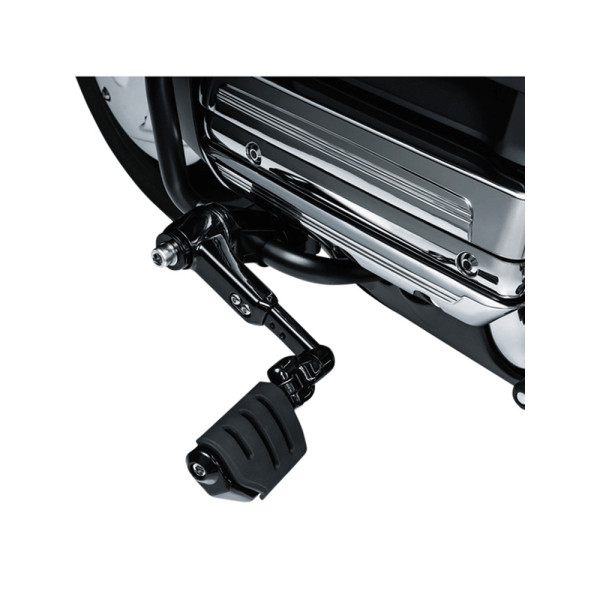 Підніжки Ergo III Kuryakyn для Honda GL 1800 ABS Goldwing (01-15), GL 1800 B ABS Gold Wing F6B (13-16), GL 1800 C ABS Gold Wing F6C (14-16) чорні