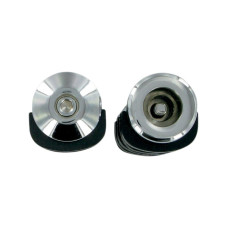 Підніжки мотоциклові Large ISO + адаптери 8802 Kuryakyn до Honda, Suzuki, Triumph, Yamaha (обрані моделі)