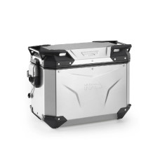 Боковий кофр GIVI Trekker Outback Evo Smart 44 алюмінієвий, анодований на ліву сторону; об'єм: 44л; без вставки SLR