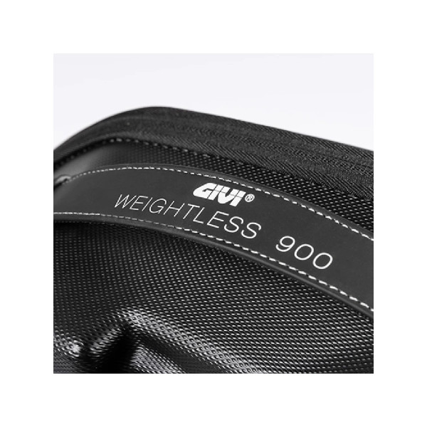 Мотоциклетні сумки GIVI Monokey Weightless WL900B чорні об'єм: 2 x 25l