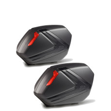 Комплект 2 бічних кофрів Givi MONOKEY SIDE V37 об'єм: 2 x 37 л