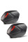 Комплект 2 бічних кофрів Givi MONOKEY SIDE V37 об'єм: 2 x 37 л