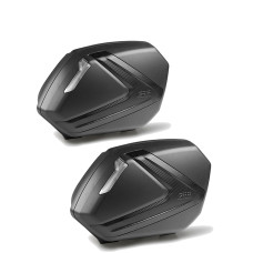 Комплект 2 бічних кофрів Givi MONOKEY SIDE V37 об'єм: 2 x 37 л
