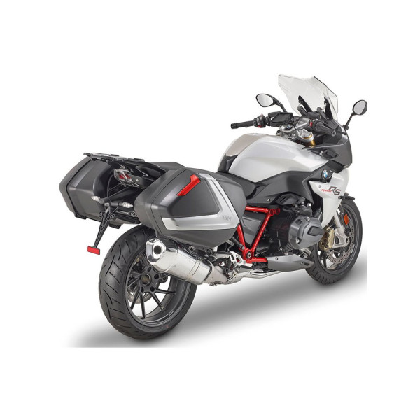 Комплект 2 бічних кофрів Givi MONOKEY SIDE V37 об'єм: 2 x 37 л