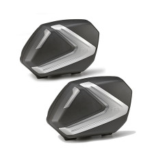 Набір 2 бічних кофрів Givi MONOKEY SIDE V37 об'єм: 2 x 37 л