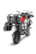 Комплект 2 бічних кофрів Givi Monokey TRK33N TREKKER ємність: 2 x 33 L